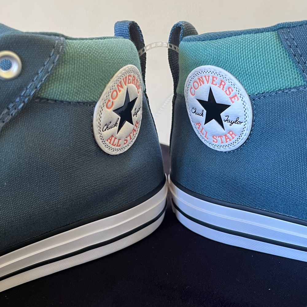Chuck Taylor All Star Street Utility sneaker - Picture 6 of 11